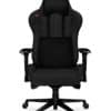 Fotel gamingowy YUMISU 2050 Tkanina BLACK