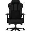Fotel gamingowy YUMISU 2050 Tkanina BLACK