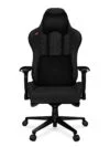 Fotel gamingowy YUMISU 2050 Tkanina BLACK