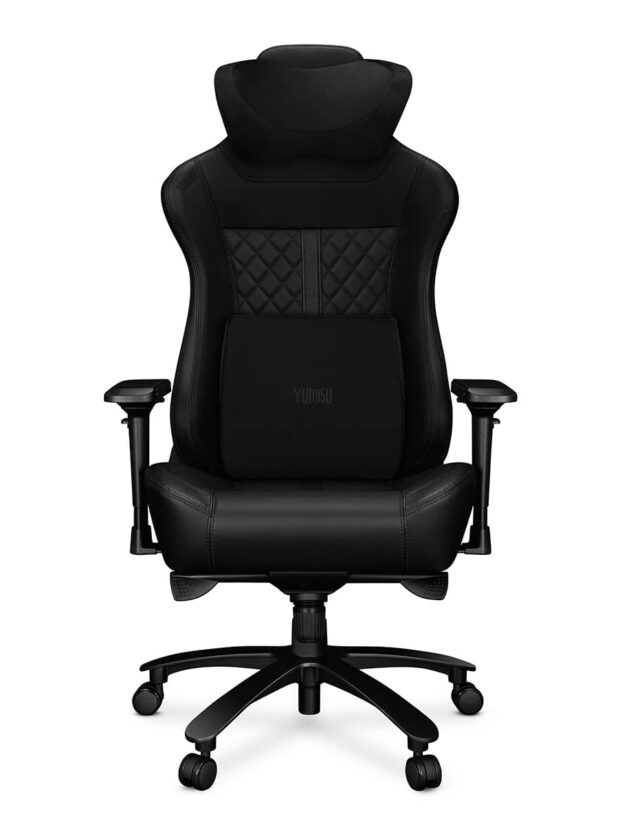 Fotel gamingowy YUMISU 2052 BLACK