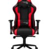 Fotel gamingowy MAVERIC Czerwony