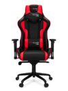 Fotel gamingowy MAVERIC Czerwony