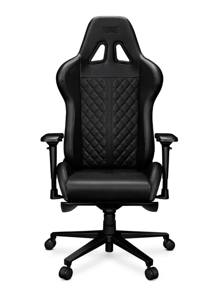 Fotel gamingowy YUMISU 2050 BLACK - obrazek 6