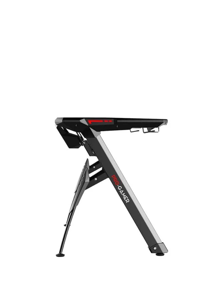 Biurko gamingowe D5000 LED - obrazek 13