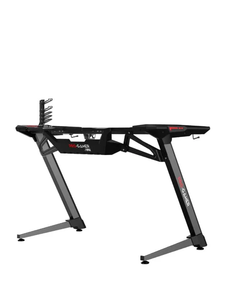 Biurko gamingowe D4000 LED - obrazek 16