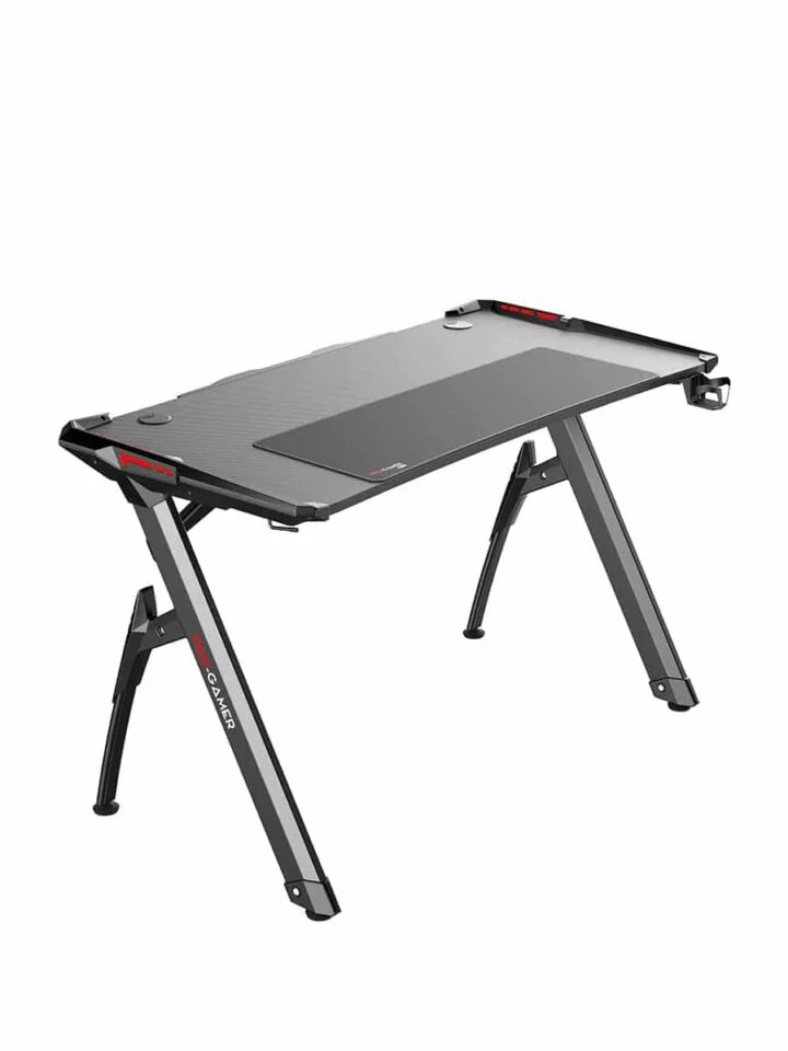 Biurko gamingowe D5000 LED - obrazek 15