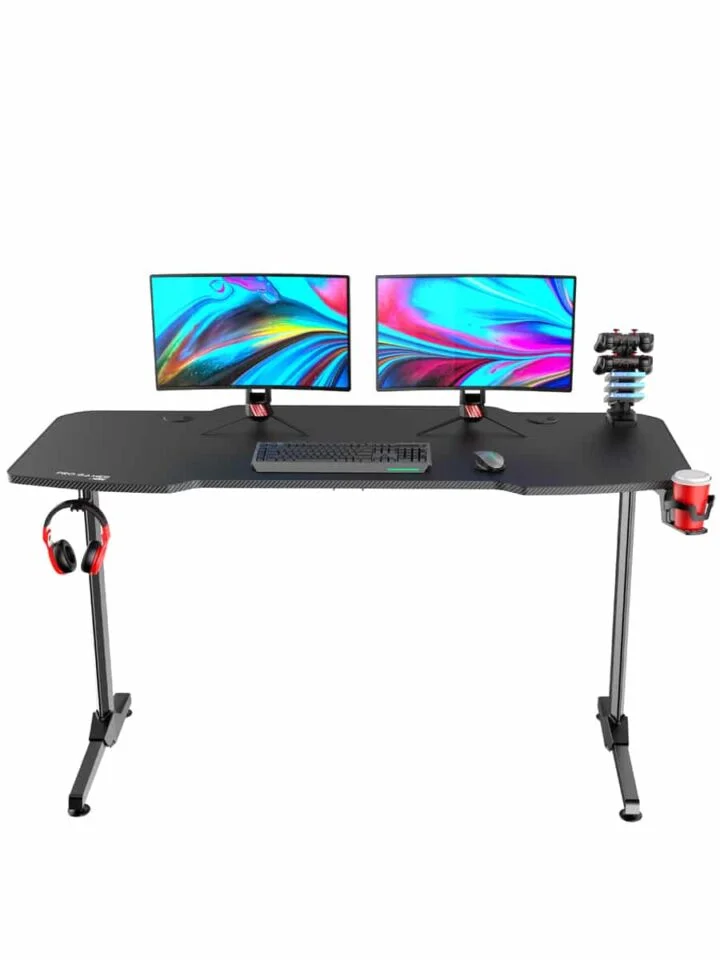 Biurko gamingowe D3000P XL - obrazek 3