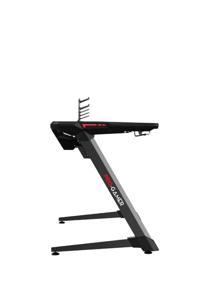 Biurko gamingowe D4000 LED - obrazek 18