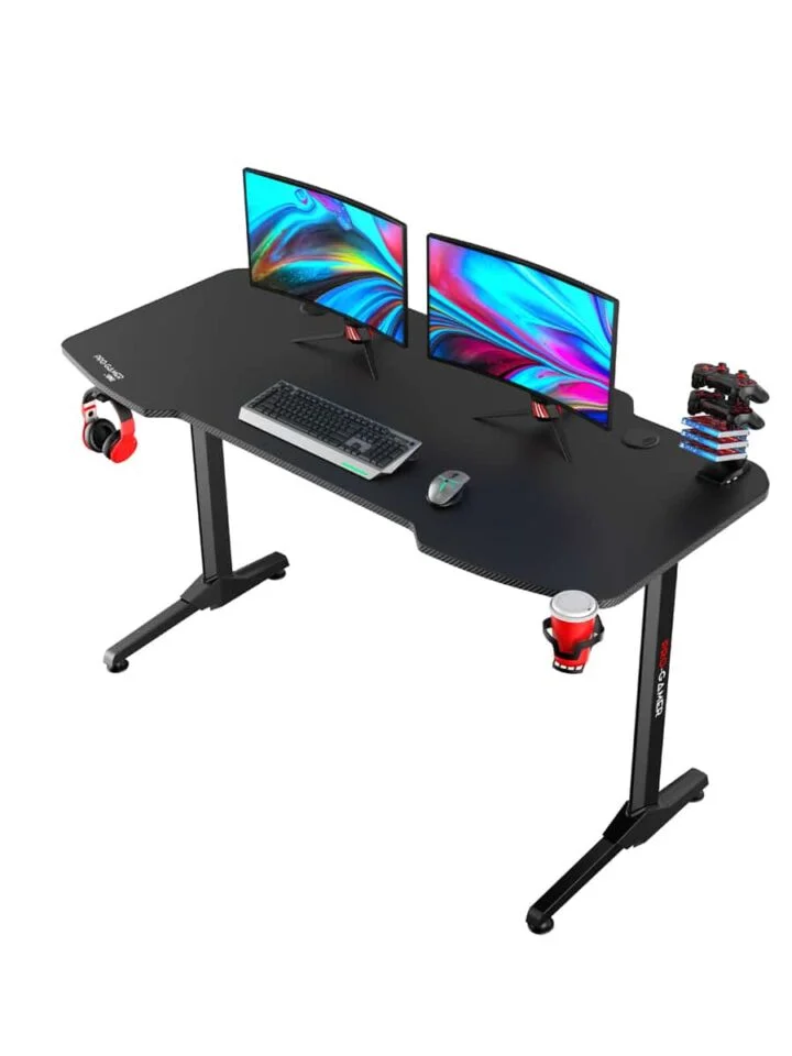 Biurko gamingowe D3000P XL - obrazek 4