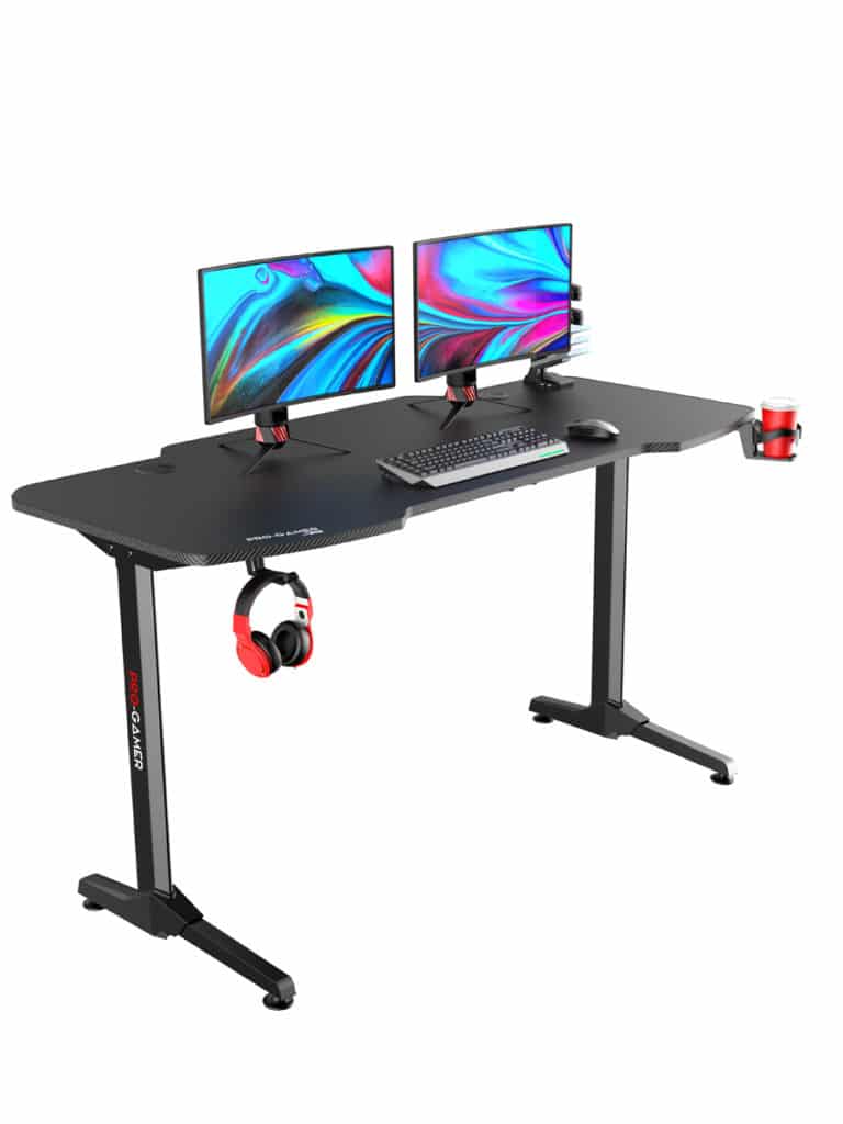 Biurko gamingowe D3000P XL