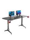 Biurko gamingowe D6000 XXL 160cm