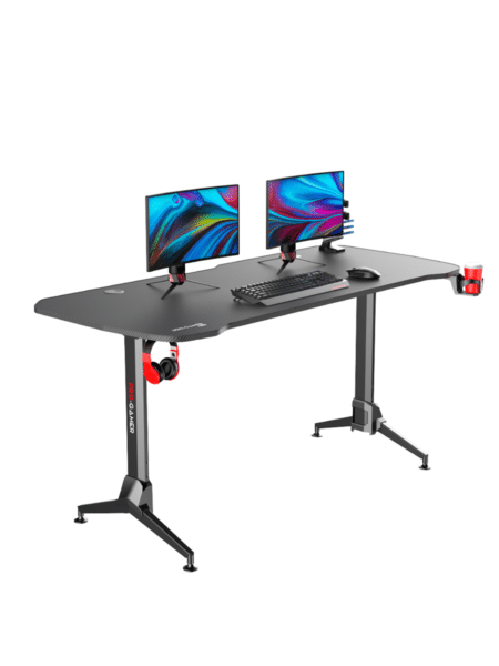 Biurko gamingowe D6000 XXL 160cm