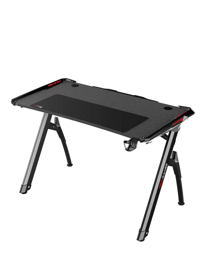 Biurko gamingowe D5000 LED - obrazek 17