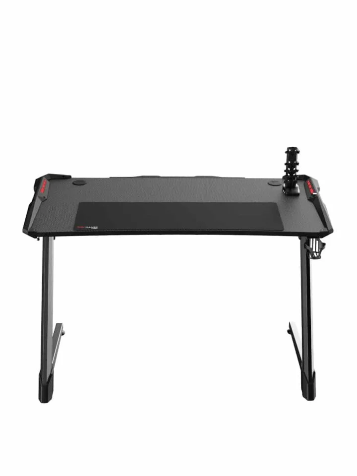 Biurko gamingowe D4000 LED - obrazek 12