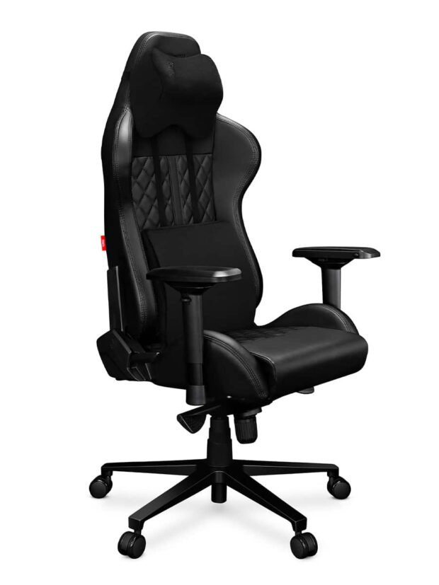 Fotel gamingowy YUMISU 2050 BLACK