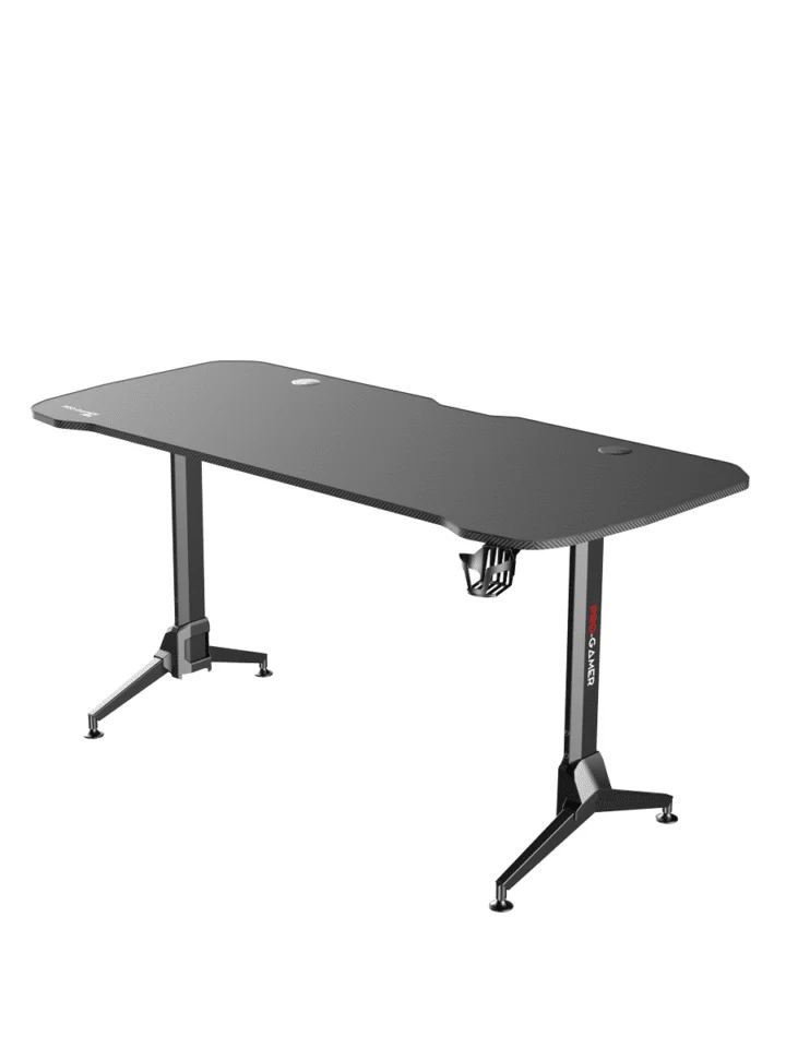 Biurko gamingowe D6000 XXL 160cm - obrazek 6