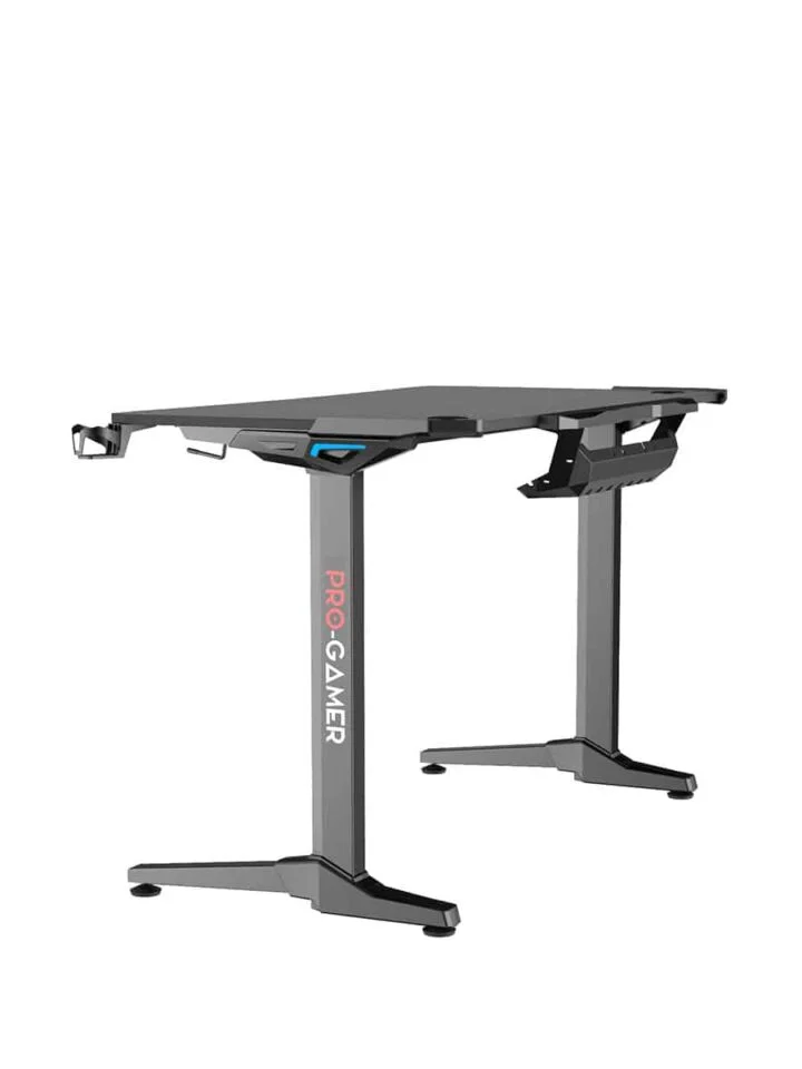 Biurko gamingowe D2000 LED - obrazek 5