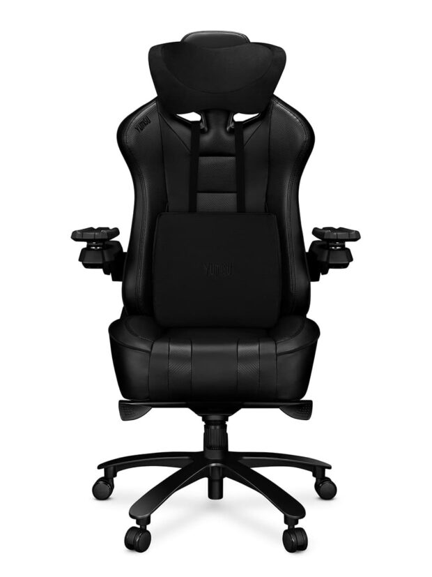 Fotel gamingowy YUMISU 2049 BLACK