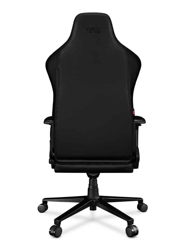 Fotel gamingowy YUMISU 2053 BLACK - obrazek 5