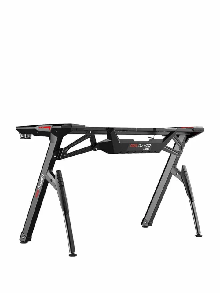 Biurko gamingowe D5000 LED - obrazek 10