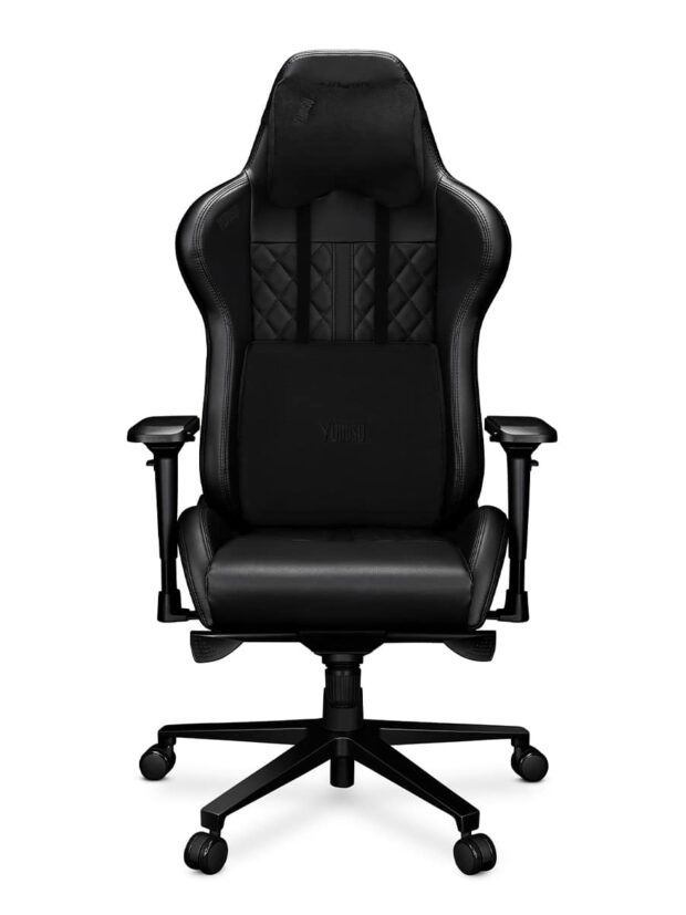 Fotel gamingowy YUMISU 2050 BLACK