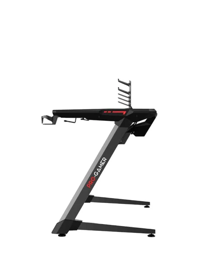 Biurko gamingowe D4000 LED - obrazek 10