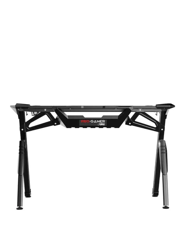 Biurko gamingowe D5000 LED - obrazek 11