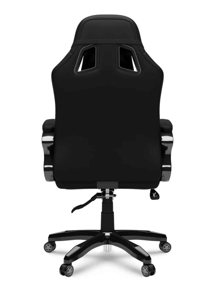 Fotel gamingowy DAYTONA Szary - obrazek 4