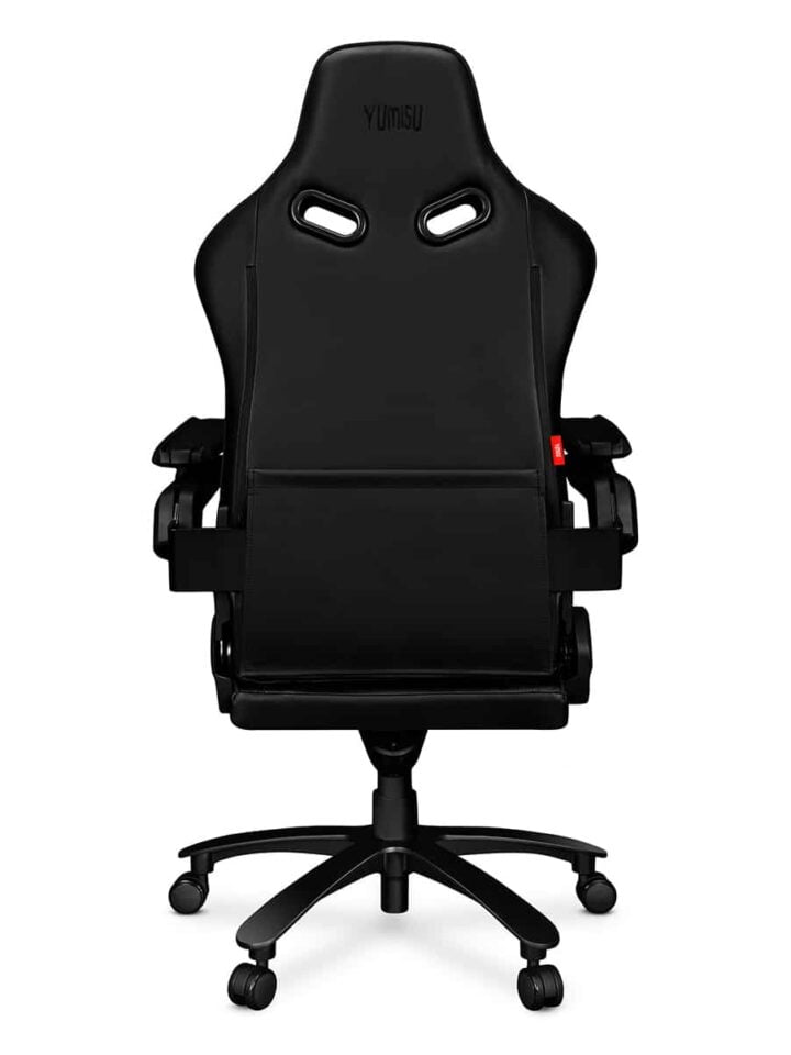 Fotel gamingowy YUMISU 2049 BLACK - obrazek 6