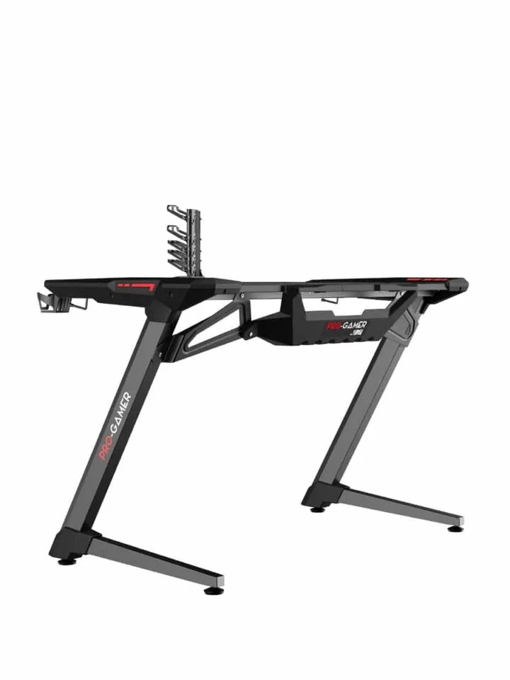 Biurko gamingowe D4000 LED - obrazek 11