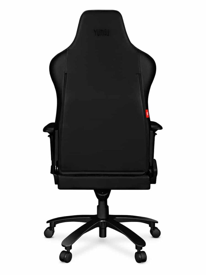Fotel gamingowy YUMISU 2052 BLACK - obrazek 5