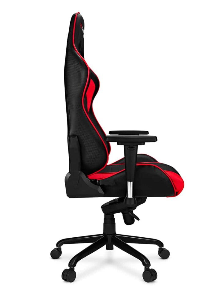 Fotel gamingowy MAVERIC Czerwony - obrazek 4