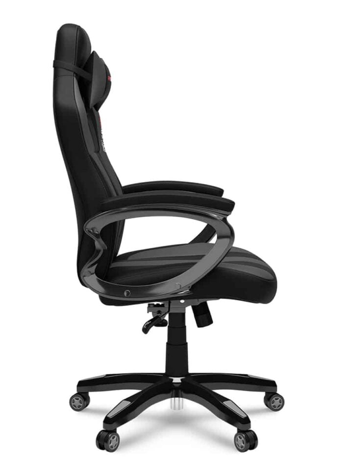 Fotel gamingowy DAYTONA Szary - obrazek 3