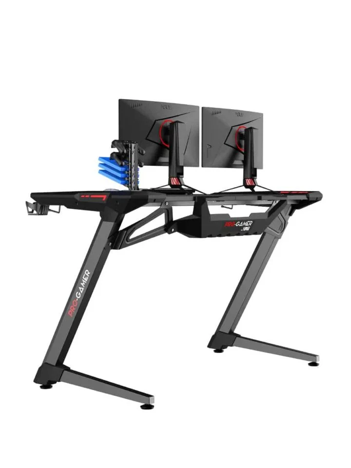 Biurko gamingowe D4000 LED - obrazek 6