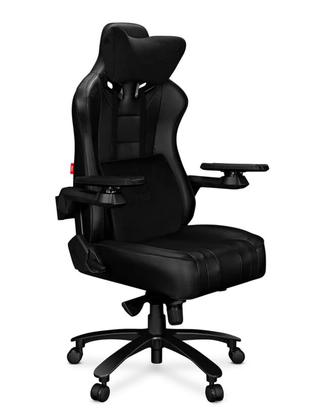 Fotel gamingowy YUMISU 2049 BLACK