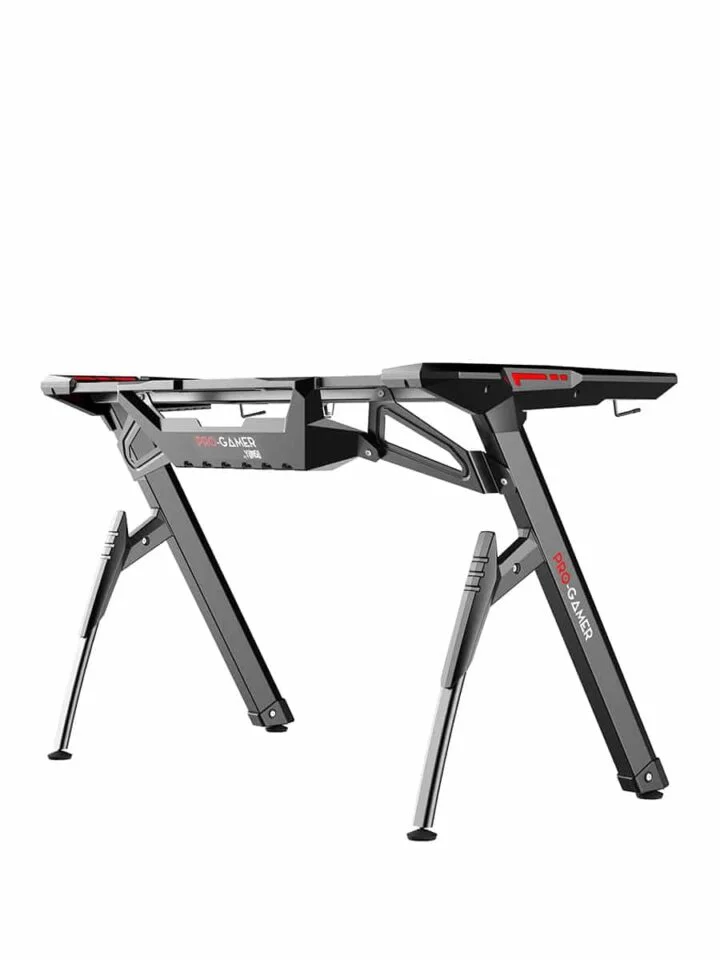 Biurko gamingowe D5000 LED - obrazek 12