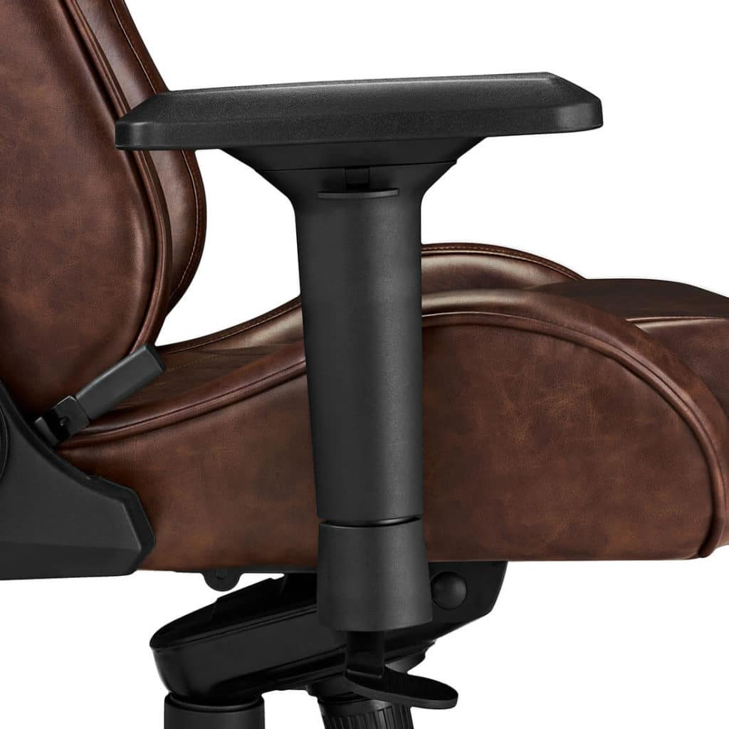 Fotel gamingowy XANO brąz