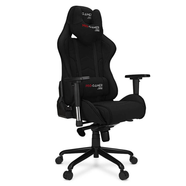 Fotel gamingowy MAVERIC+ Tkanina Czarny OT/5/02/24 OUTLET - obrazek 2