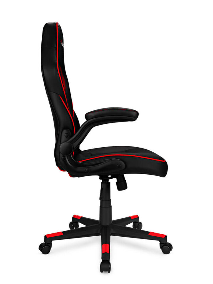 Fotel gamingowy STRIKE czerwony - obrazek 4