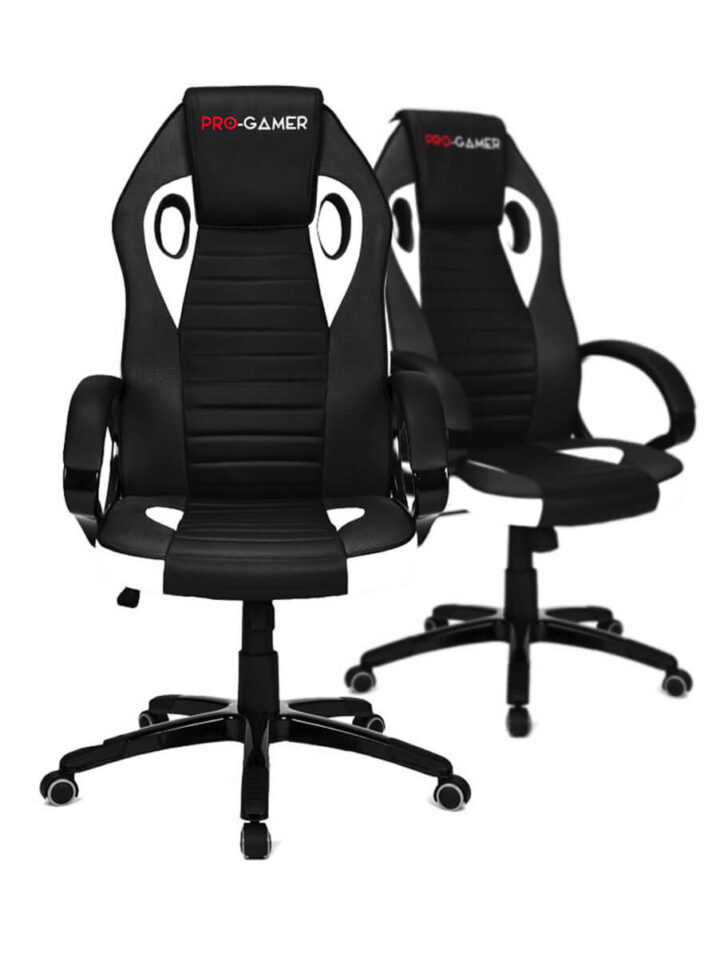 Fotel gamingowy FLAME PLUS - obrazek 5