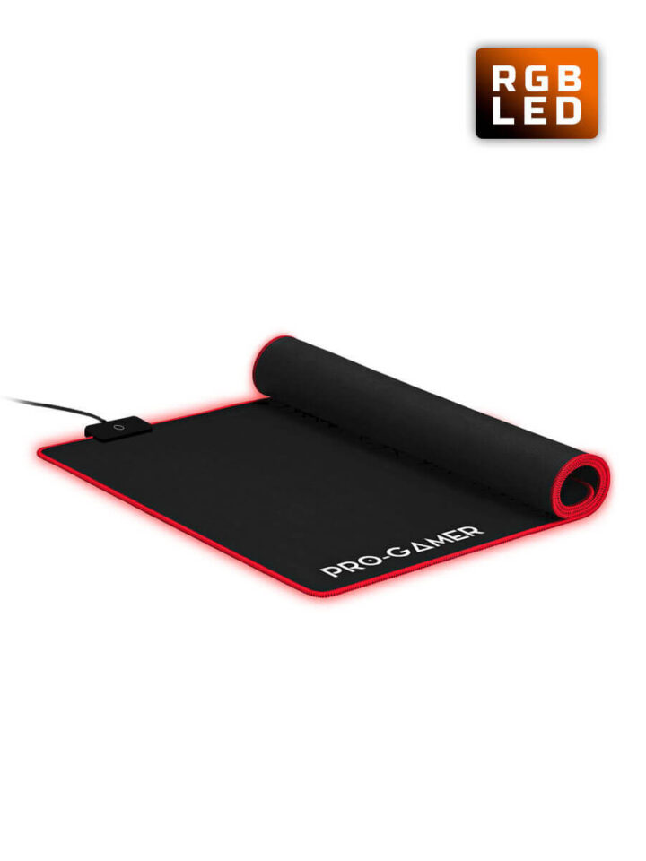 PODKŁADKA LED RGB PRO-GAMER 80x45cm - obrazek 2