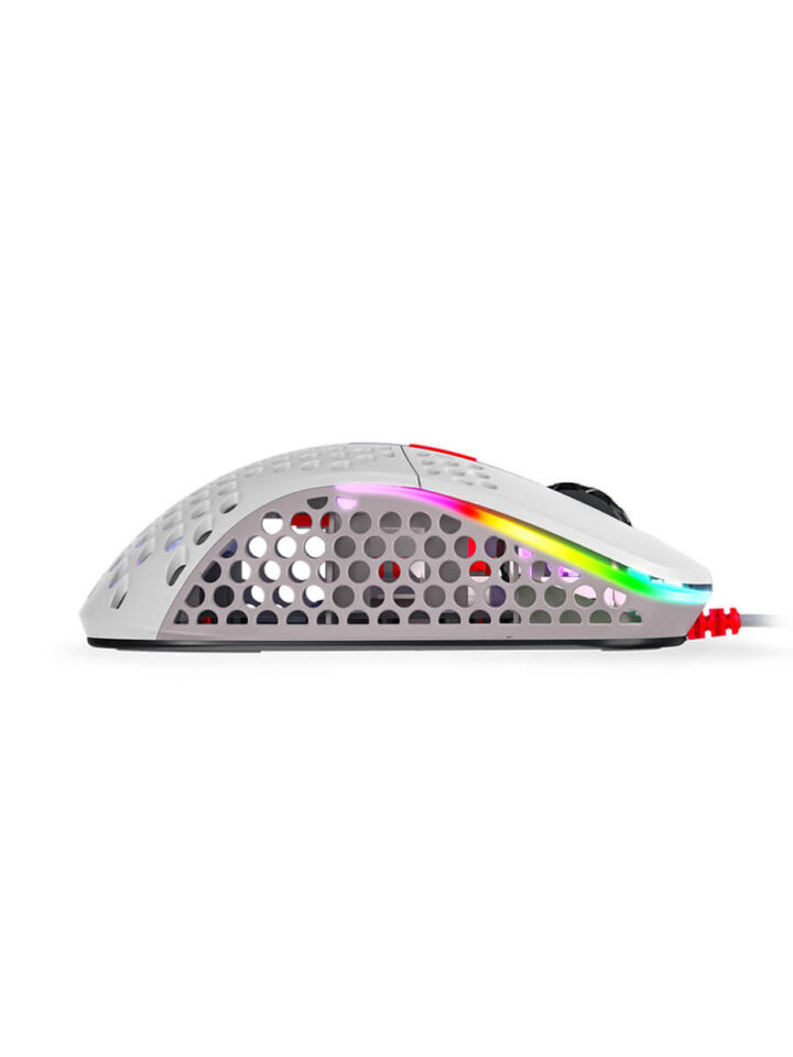 Xtrfy M4 RGB Gaming Mouse Retro - obrazek 4