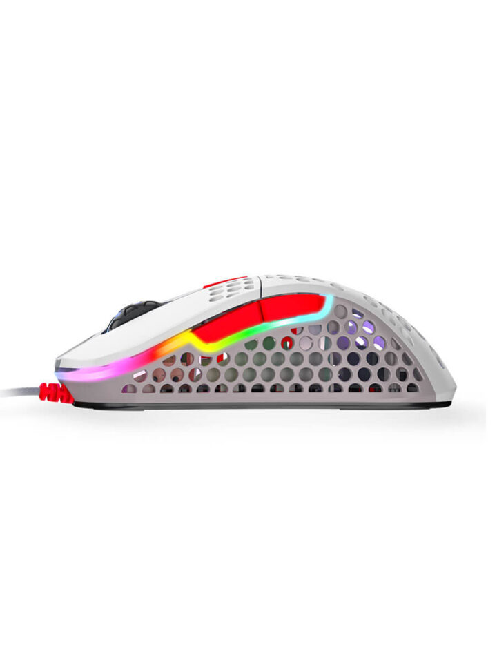 Xtrfy M4 RGB Gaming Mouse Retro - obrazek 3