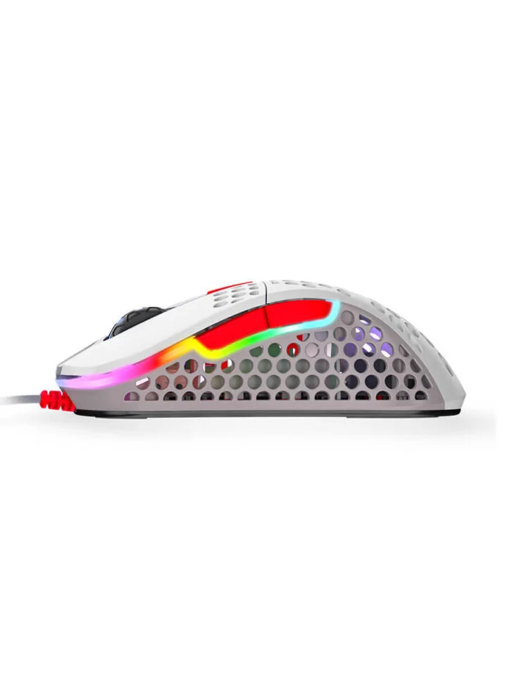 Xtrfy M4 RGB Gaming Mouse Retro - obrazek 3