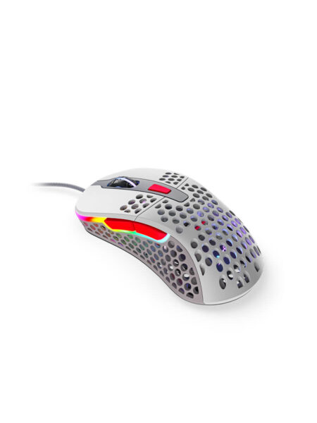 Xtrfy M4 RGB Gaming Mouse Retro
