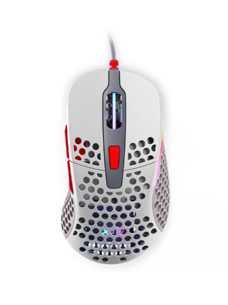 Xtrfy M4 RGB Gaming Mouse Retro