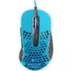 Xtrfy M4 RGB Gaming Mouse Miami Blue