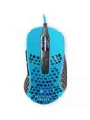 Xtrfy M4 RGB Gaming Mouse Pink