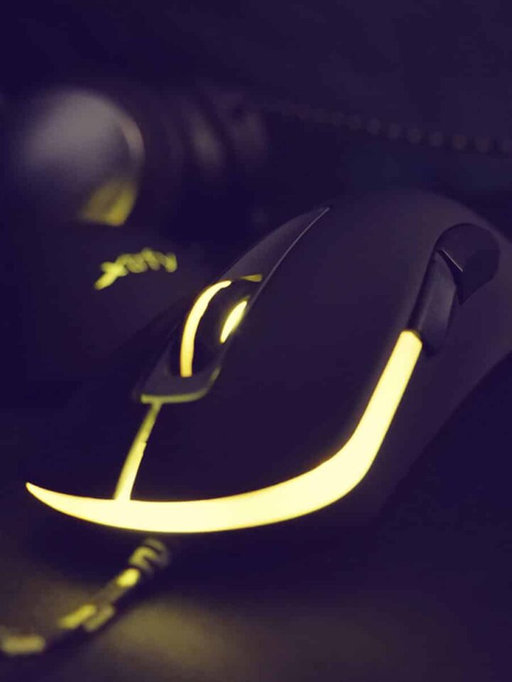 Xtrfy M1 Gaming Mouse NiP edition - obrazek 5