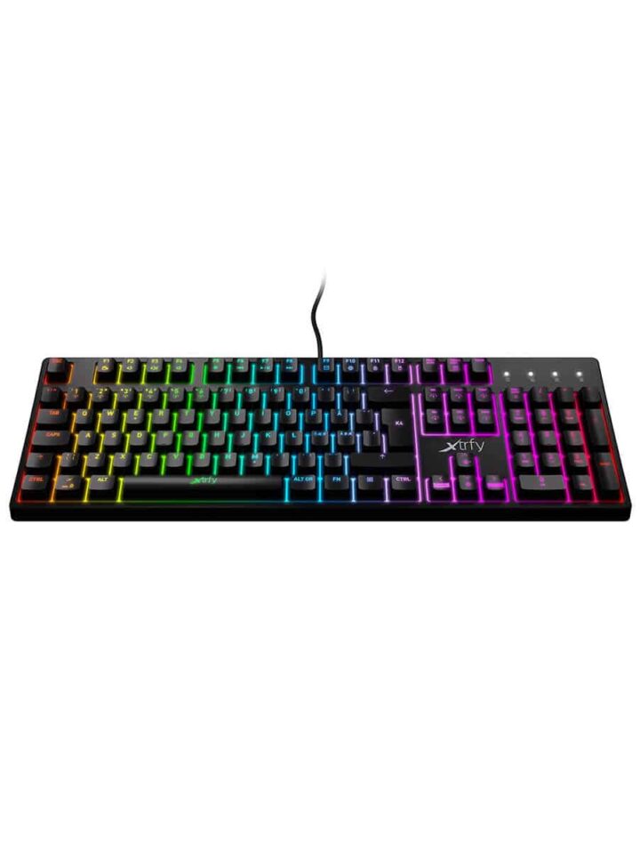 Xtrfy K4 RGB - obrazek 4
